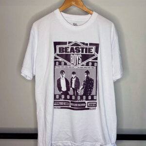 Beastie Boys New York 85