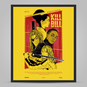 Kill Bill Girls