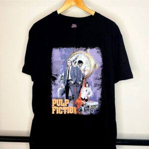Pulp Fiction Collage
